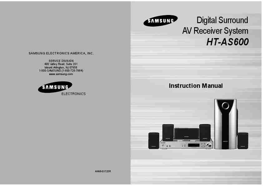 Samsung Stereo System HT-AS600-page_pdf
